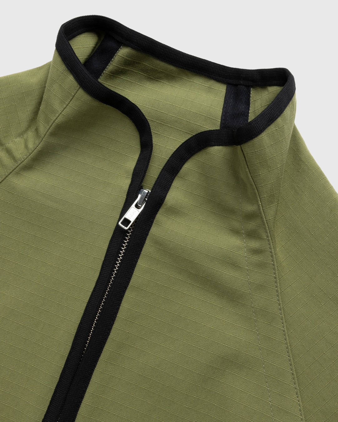 RANRA – Ganga Jacket Khaki | Highsnobiety Shop