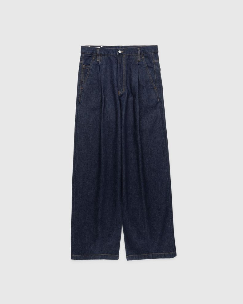 Penning Pants Indigo