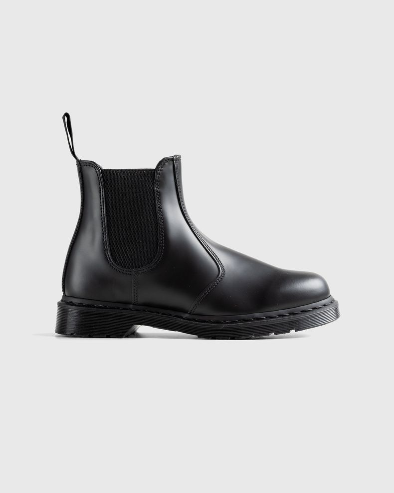 Dr. Martens – 2976 Mono Black Smooth