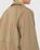 Highsnobiety – Crinkle Nylon Mac Camel - Trench Coats - Beige - Image 6