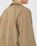 Highsnobiety – Crinkle Nylon Mac Camel - Outerwear - Beige - Image 6