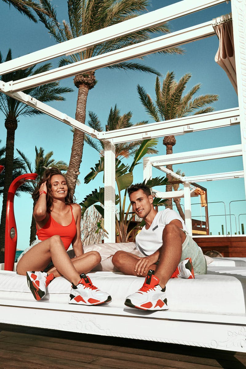 puma rsx ibiza ushuaia july22 PUMA RS-X Ushuaïa Ibiza Beach Hotel