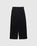 Dries van Noten – Hama Cotton Jersey Pants Black - Tops - Black - Image 1