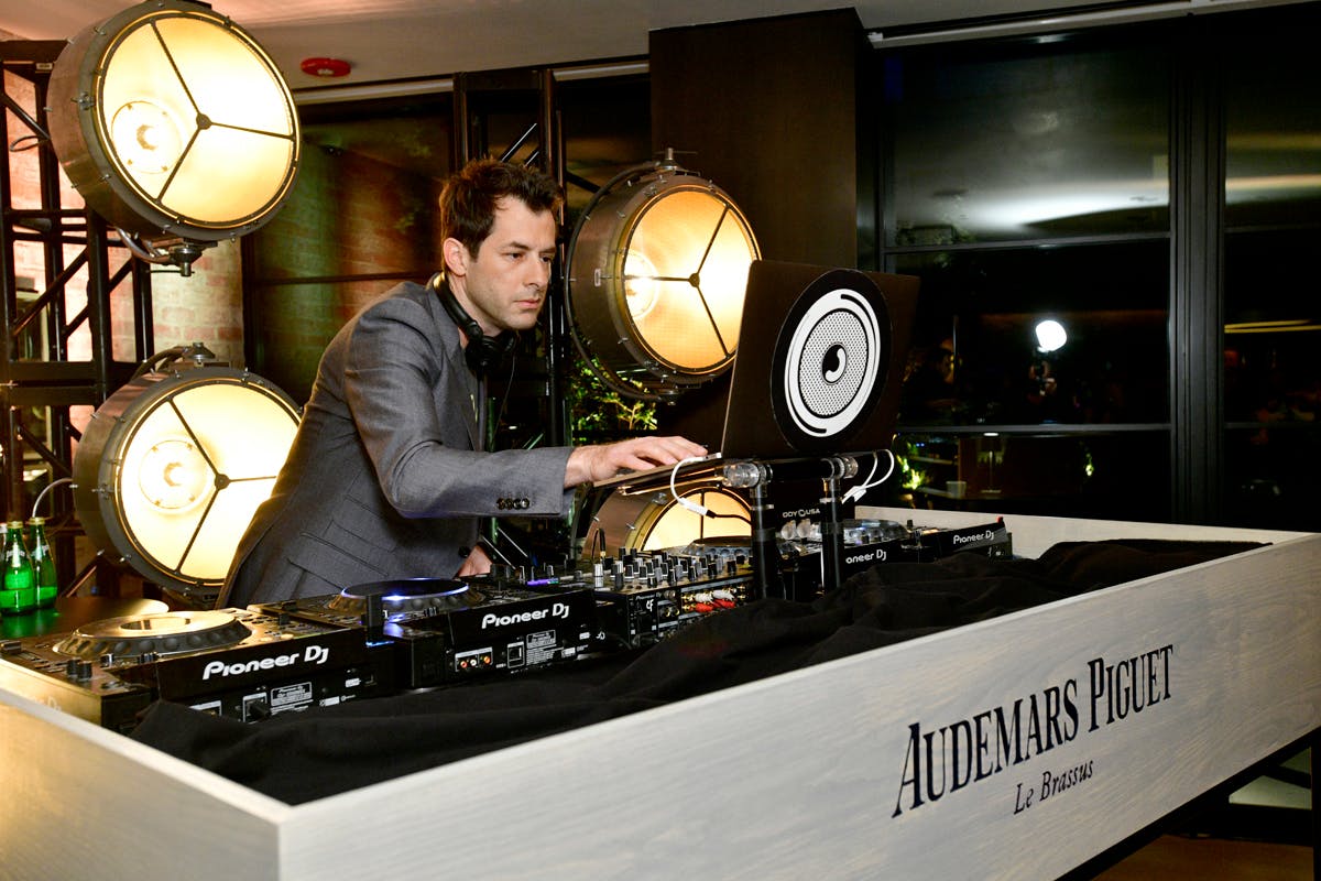Audemars Piguet x Mark Ronson Listening Party