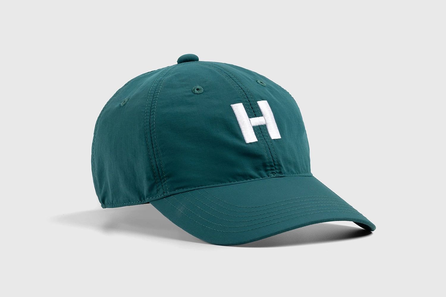 Peached Nylon Ball Cap