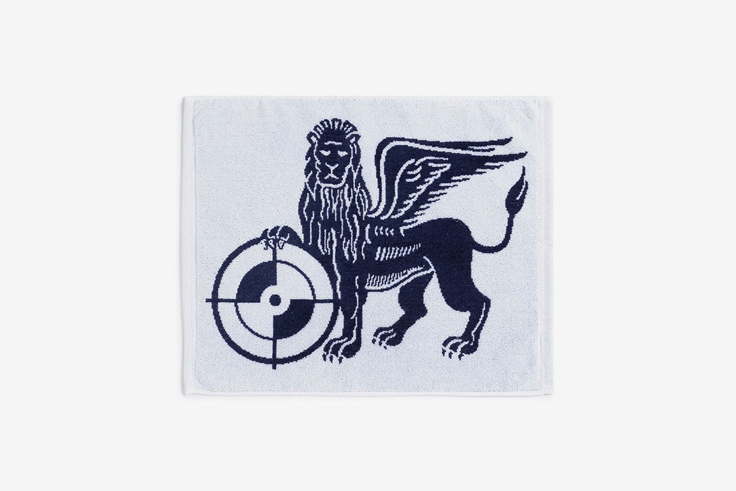 Lion Target Towel