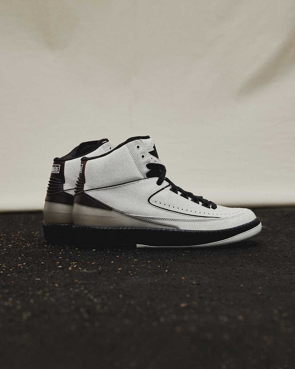 a ma maniére x air jordan 2 airness