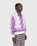 Bode – Inverse Acorn Long-Sleeve Shirt Purple - Shirts - Purple - Image 3