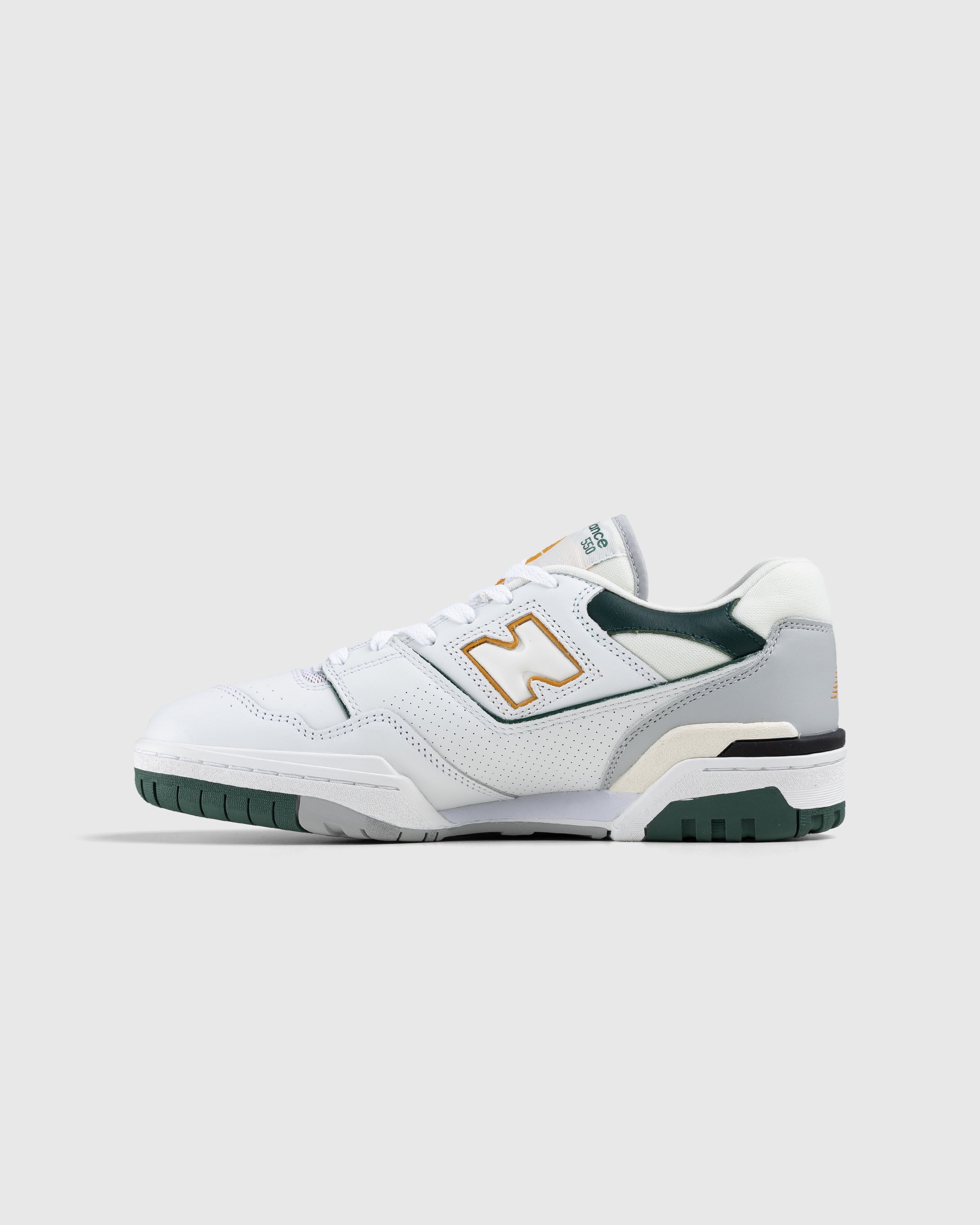New Balance – BB550PWC White - Low Top Sneakers - White - Image 2