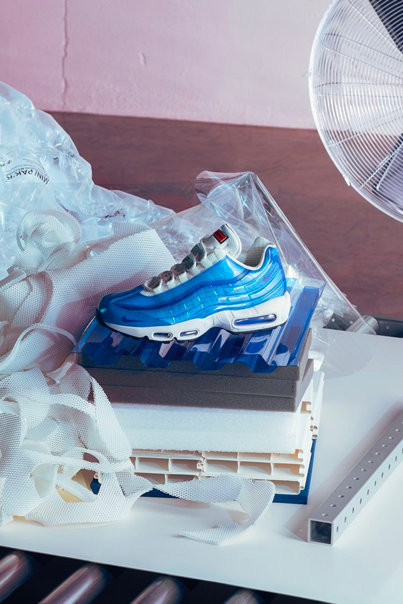 Heron Preston x Nike Air Max 720/95: Official Release Information