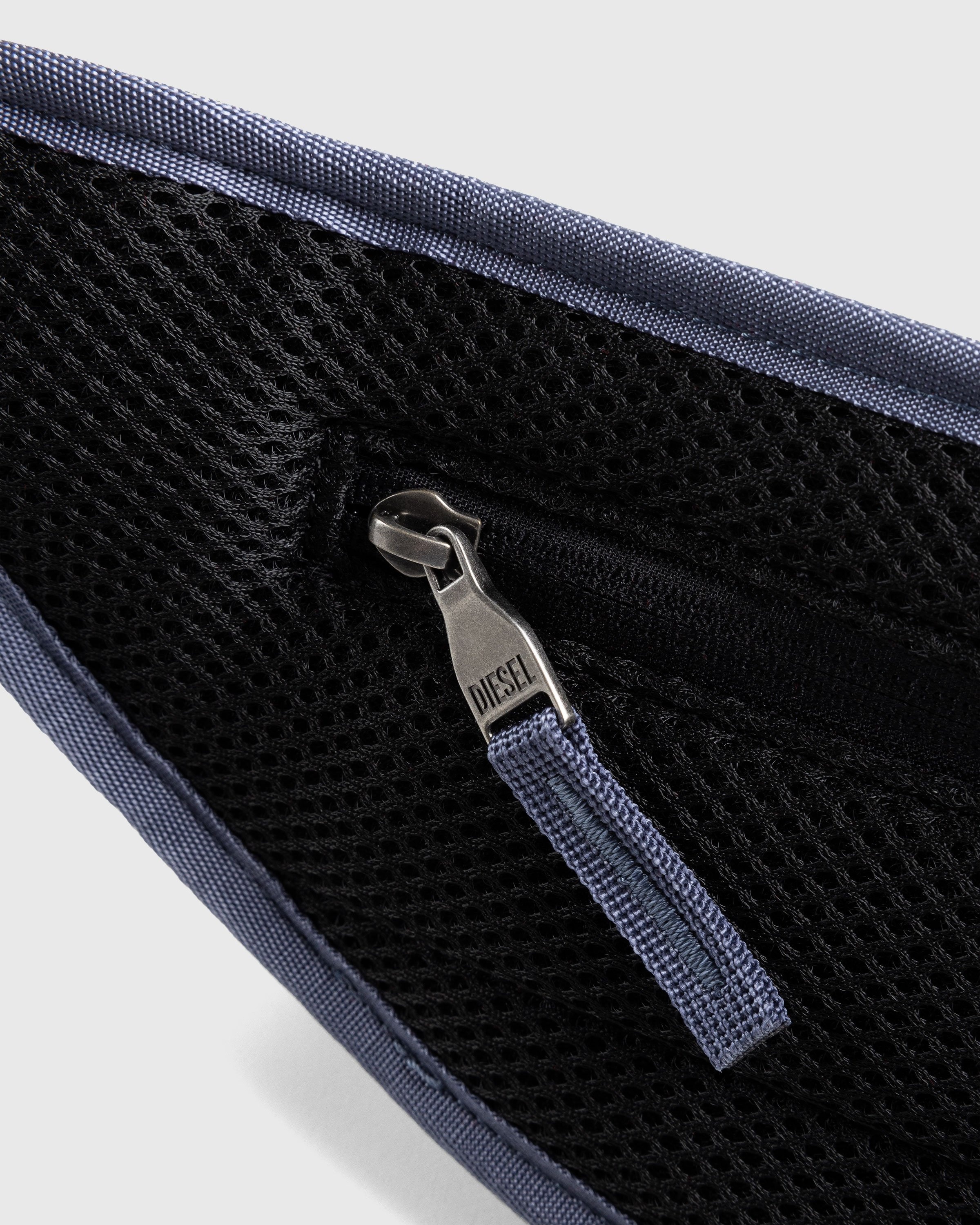 Diesel – 1DR-Pod Crossbody Bag Blue - Bags - Blue - Image 5
