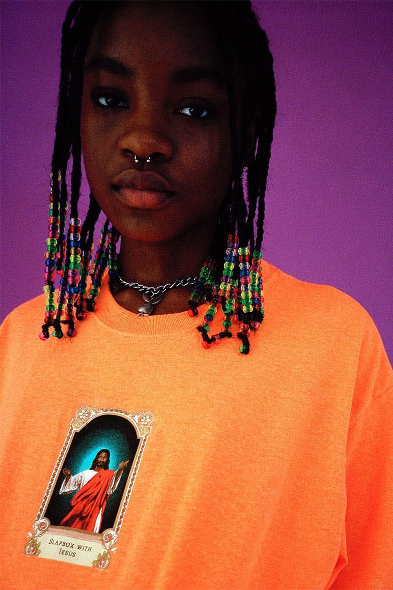 awake ny ss19 lookbook Dover Street Market London