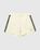 Adidas x Wales Bonner – Football Short Sandy Beige - Shorts - Beige - Image 1