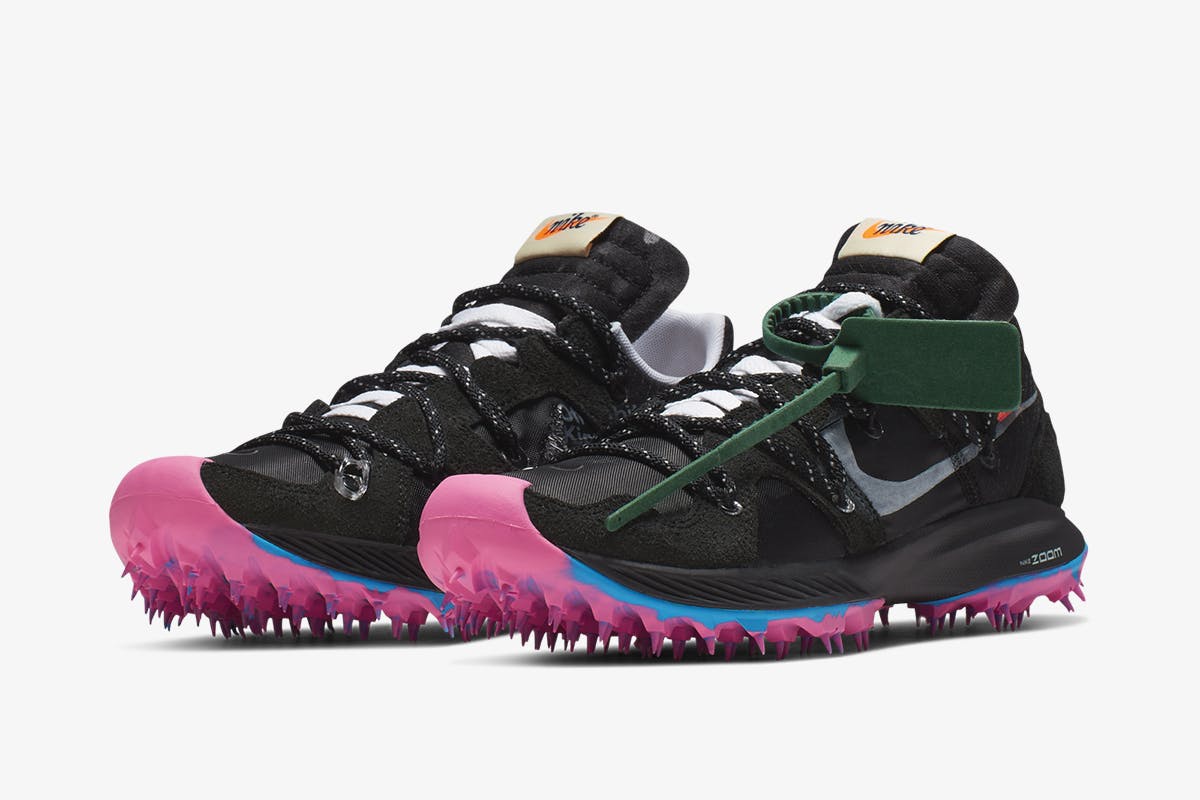 Off-White™ x Nike Zoom Terra Kiger 5: When & Where to Buy Today