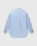 Jil Sander – Oversized Button-Down Shirt Light Pastel Blue - Shirts - Blue - Image 2