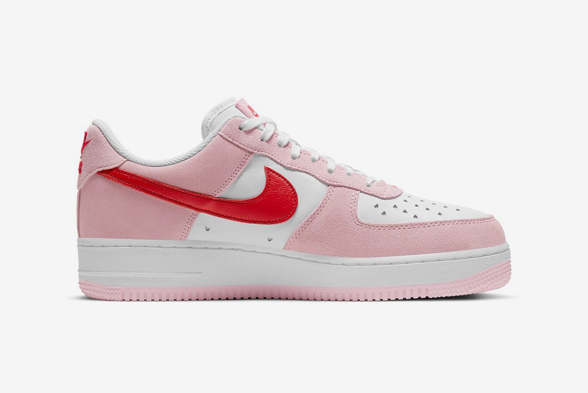 valentine's day collection nike