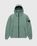 Soft Shell Hooded Jacket Sage