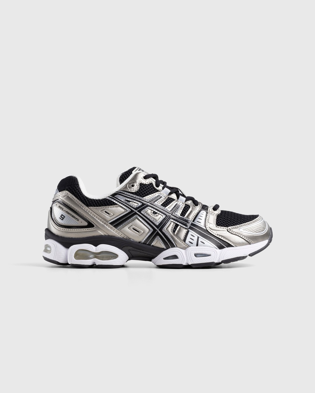Asics cheap nimbus black