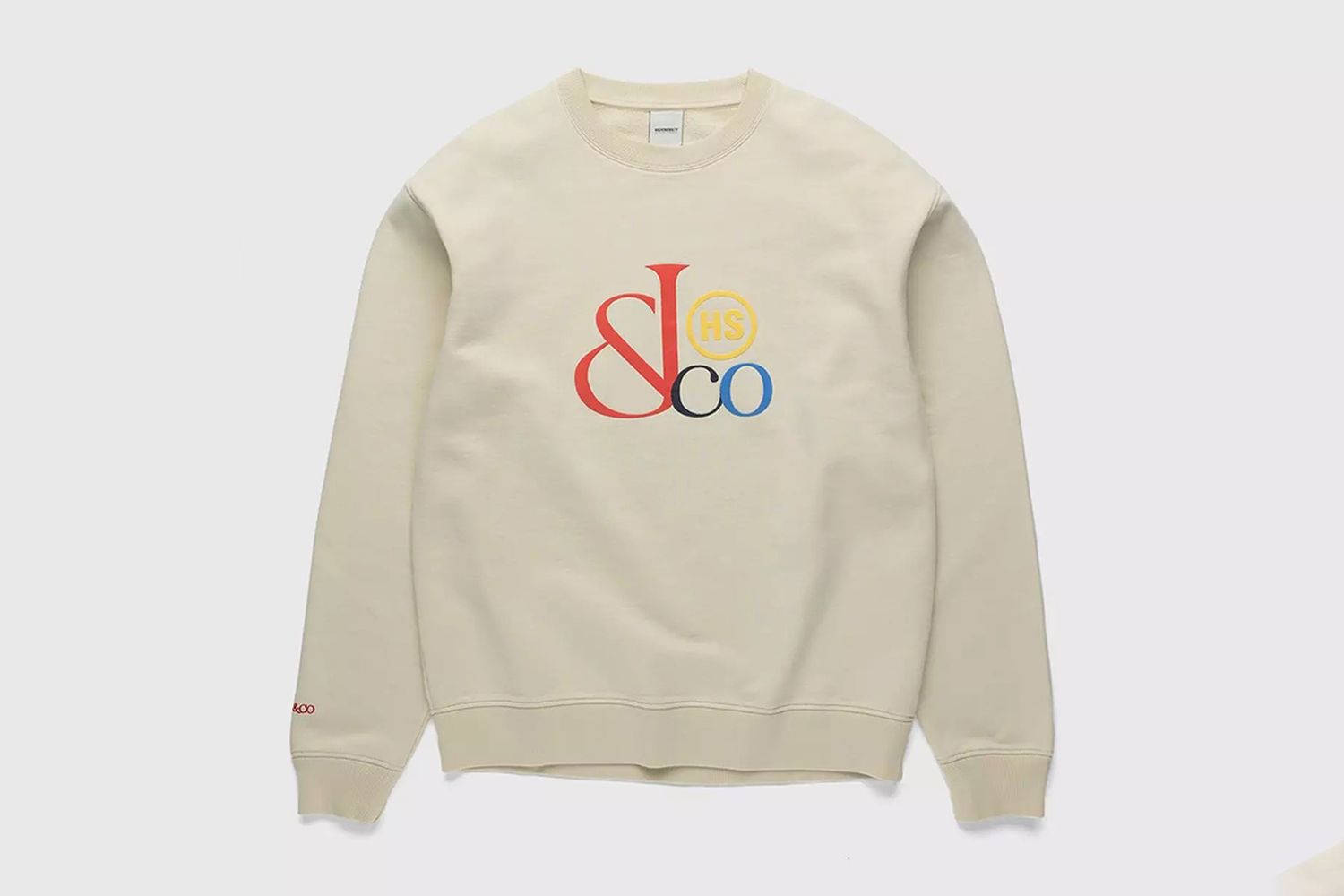 Logo Fleece Crew