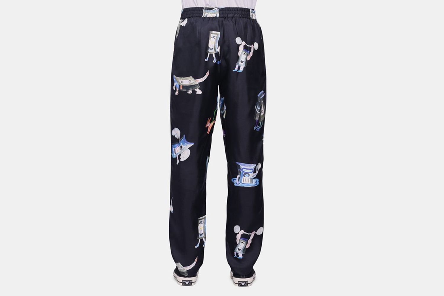Toast Silk Pants