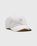 Highsnobiety – Cap Off White - Hats - White - Image 1