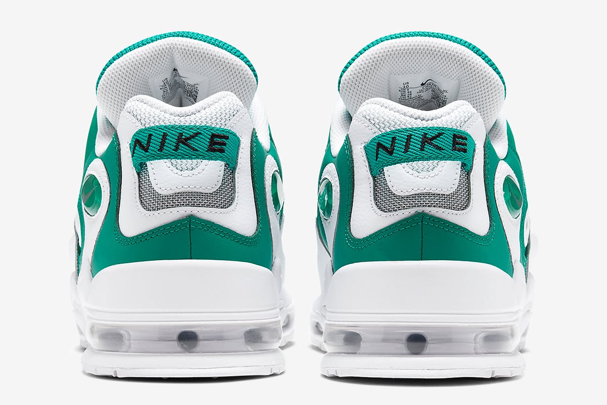 Nike Air Metal Max Green White