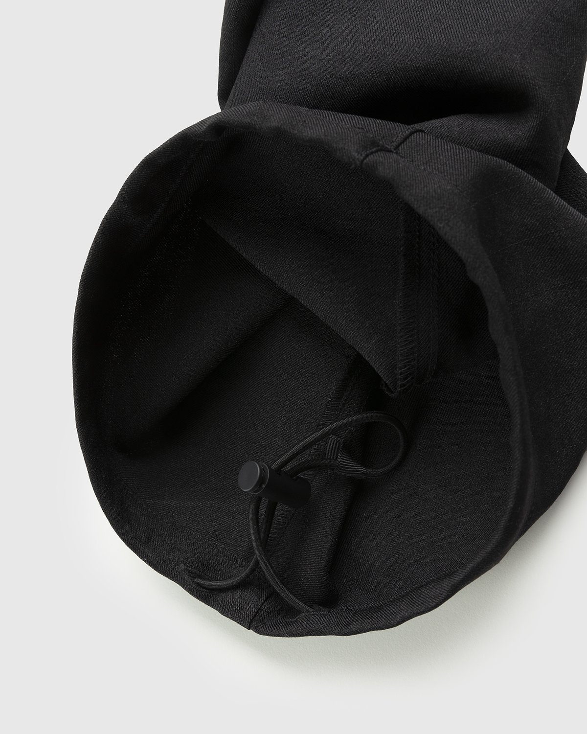 Y-3 – Classic Sport Uniform Cargo Pants Black - Pants - Black - Image 6