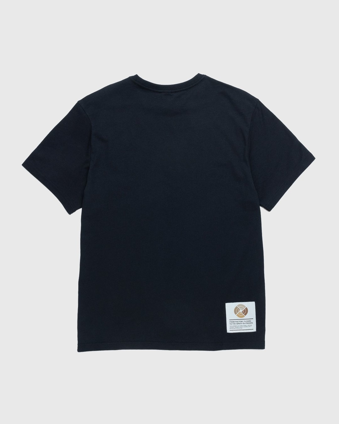 The North Face – Scrap T-Shirt Black - T-Shirts - Black - Image 2