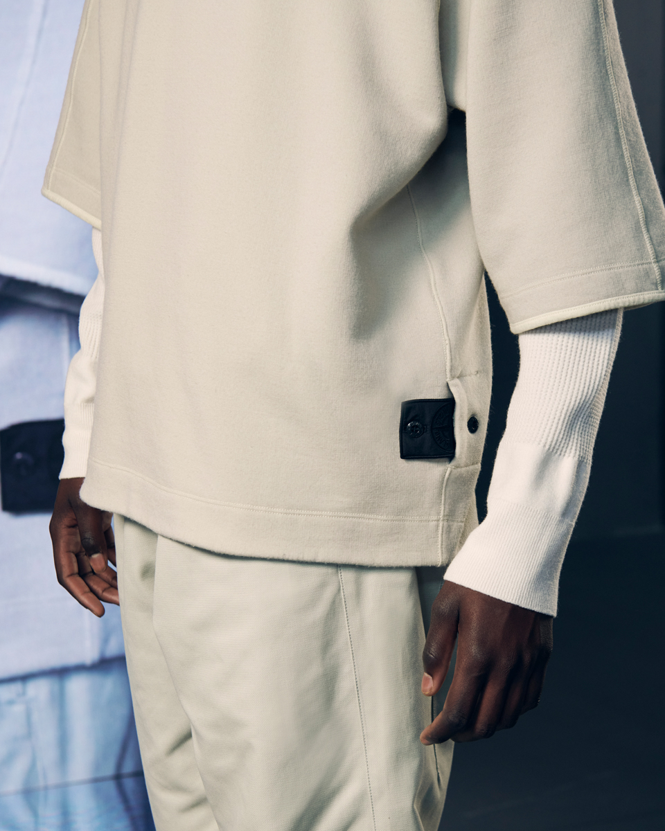 Stone Island Shadow Project fall winter 2021 collection lookbook (9)