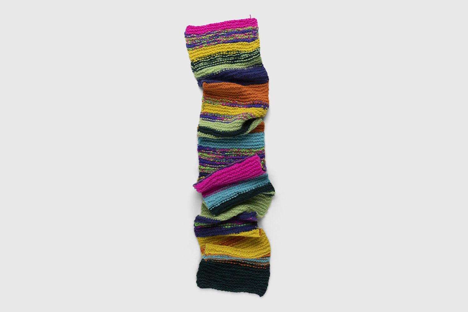 Cashmere Scarf Knit Kit