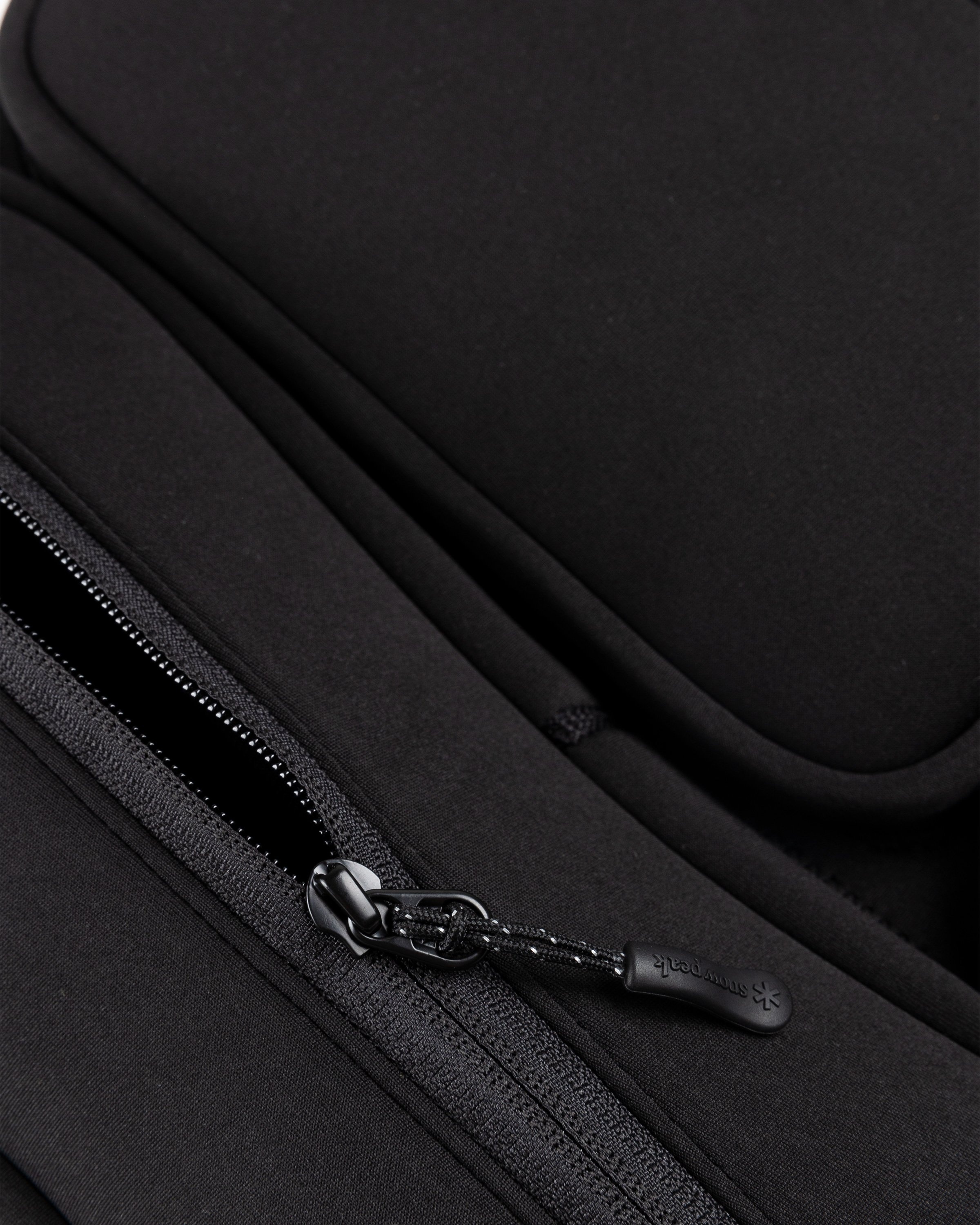 Snow Peak – Multi Storage Laptop Case Black - Bags - Black - Image 5