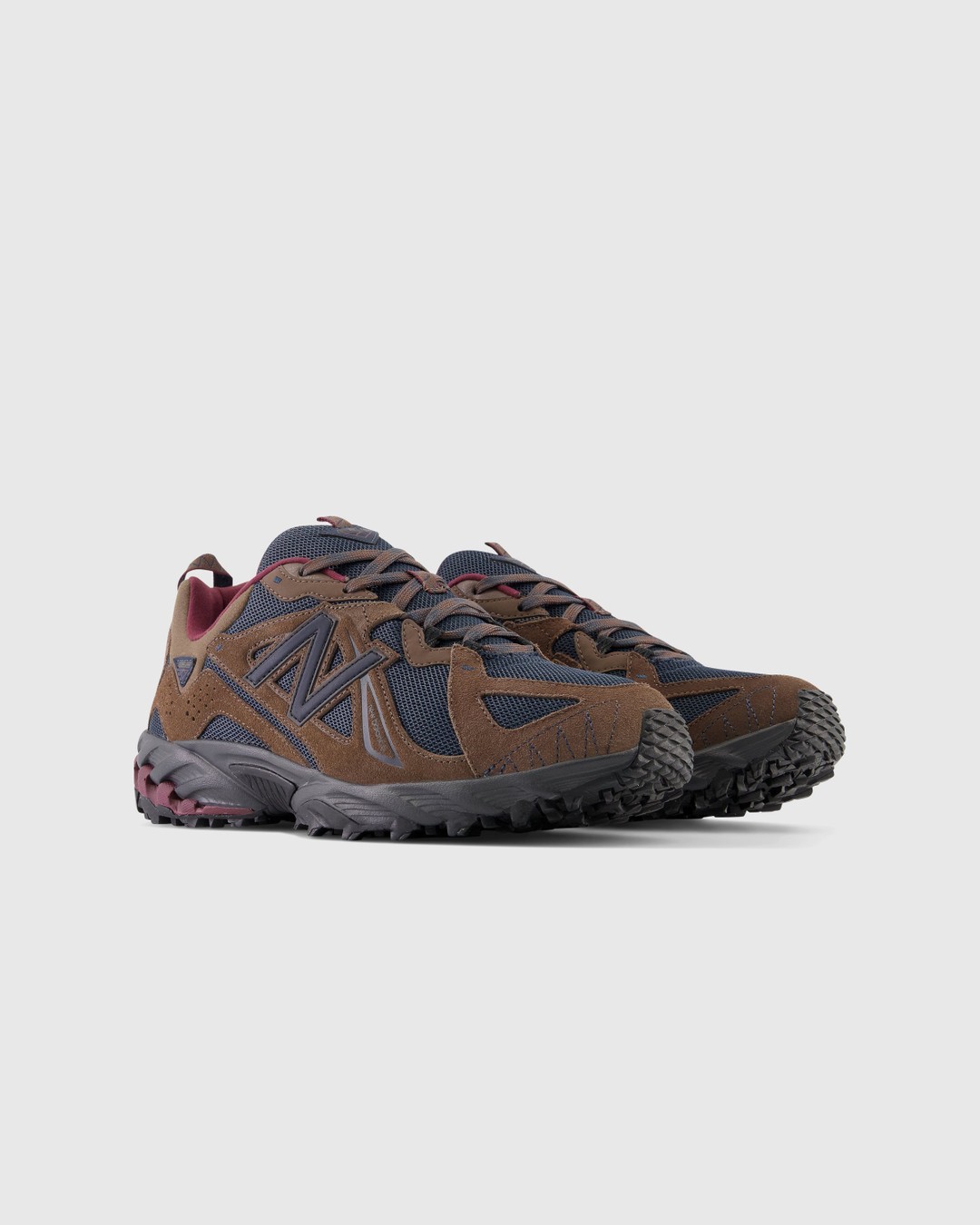 New Balance – ML610TBI Dark Mushroom - Sneakers - Brown - Image 3