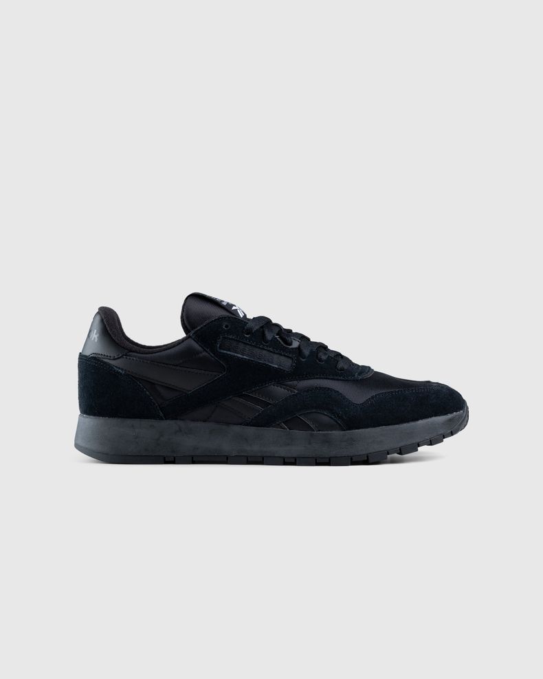 Reebok x Maison Margiela – Project 0 Classic Nylon Tabi Black