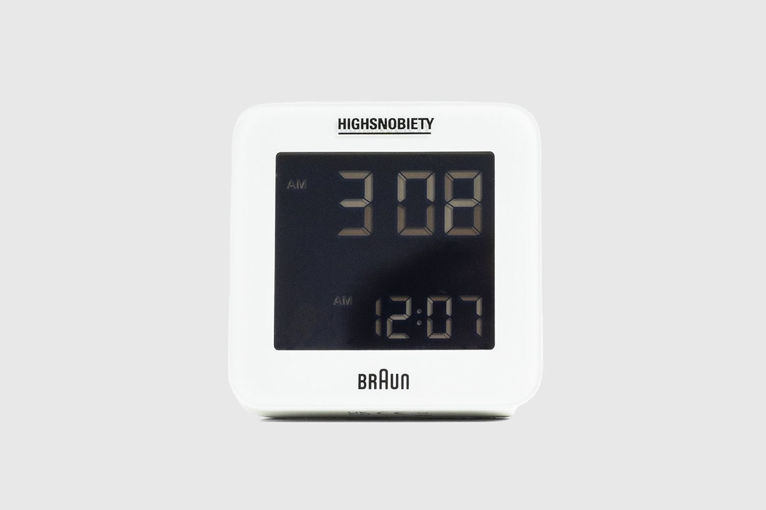 BC09 Digital Alarm Clock
