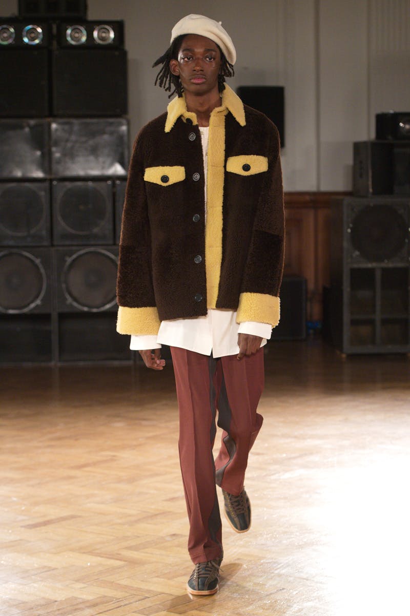 Wales Bonner FW20