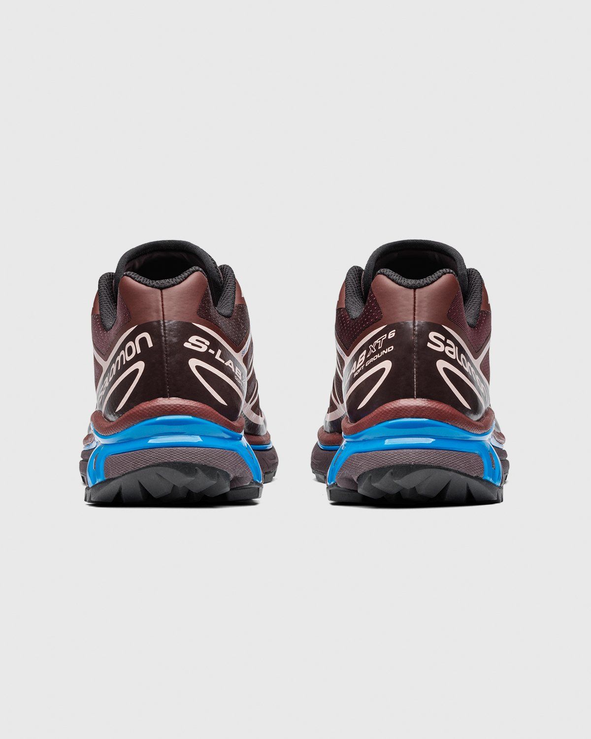 Salomon – XT-6 Advanced Brown - Sneakers - Brown - Image 3