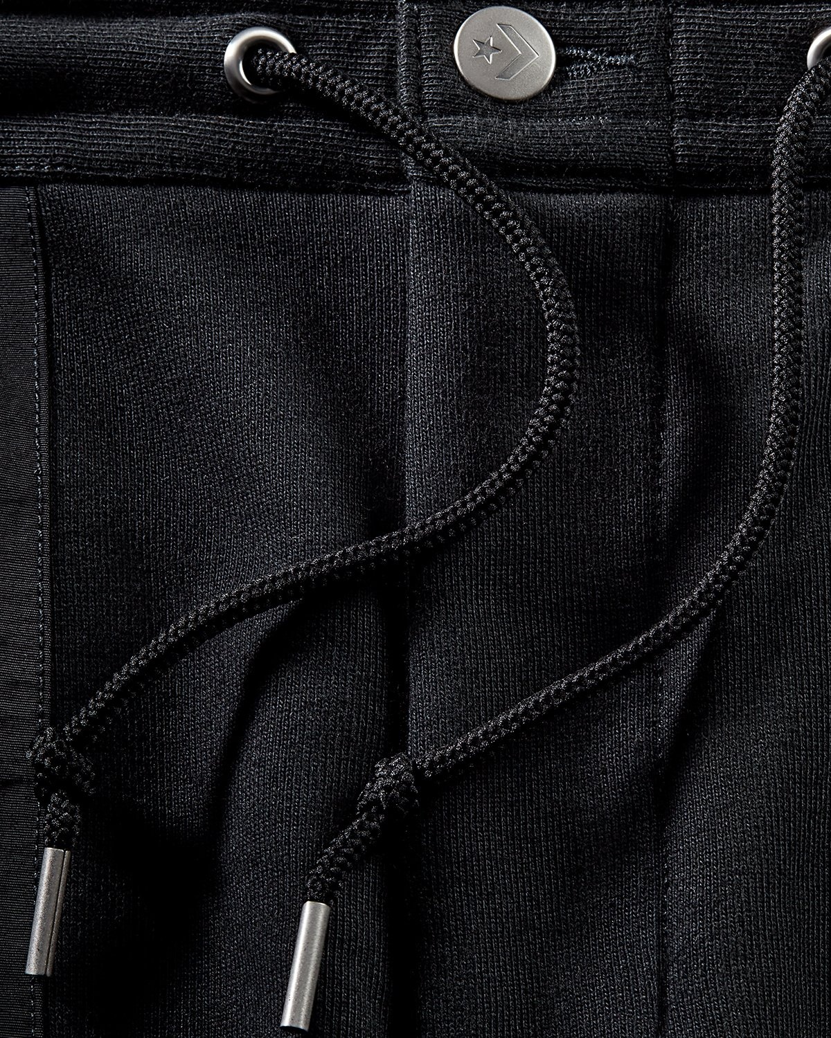 Converse x Joshua Vides – Utility Pants Black - Pants - Black - Image 6
