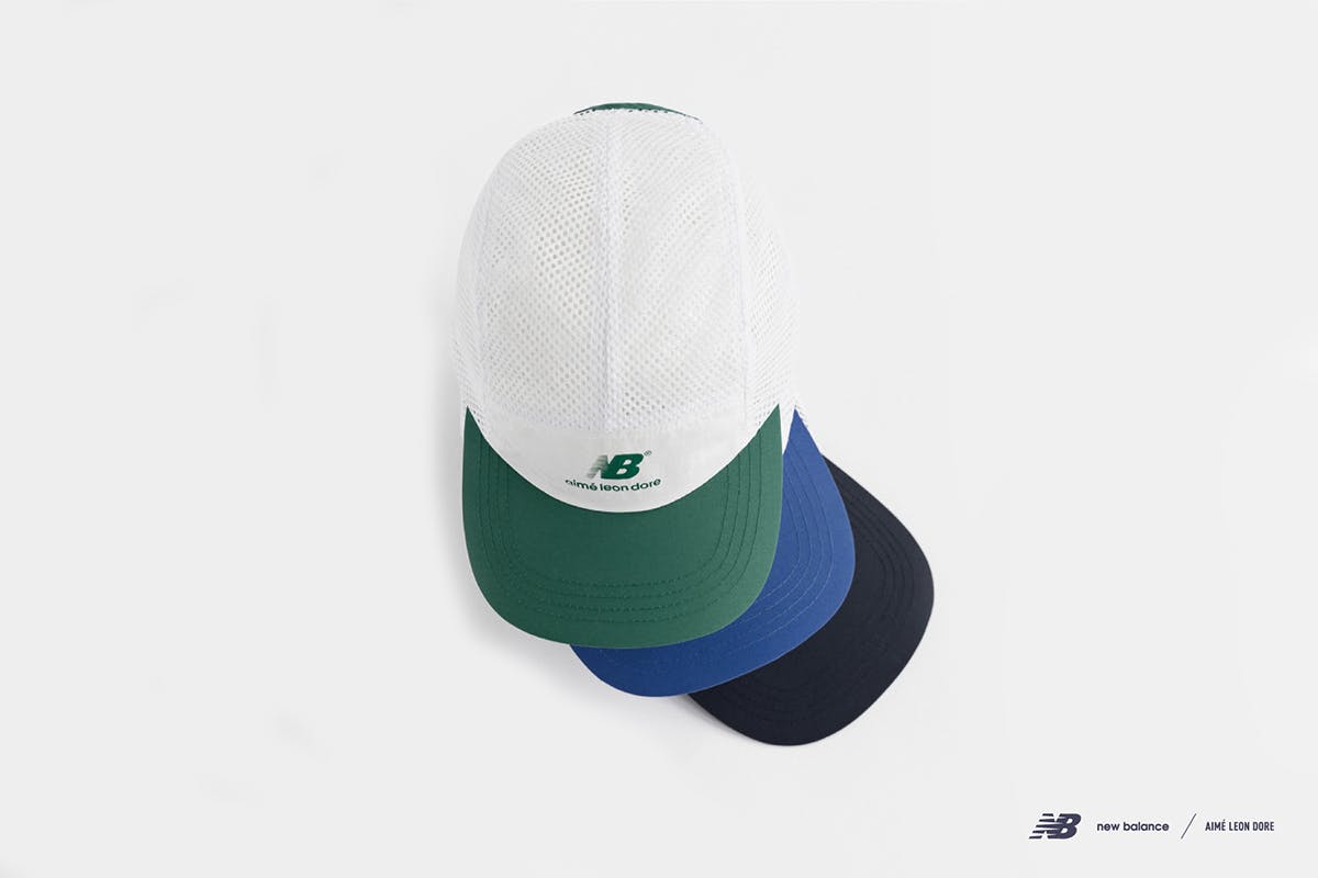 aimè leon dore x new balance 827