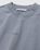 Acne Studios – Logo T-Shirt Steel Grey - Image 4