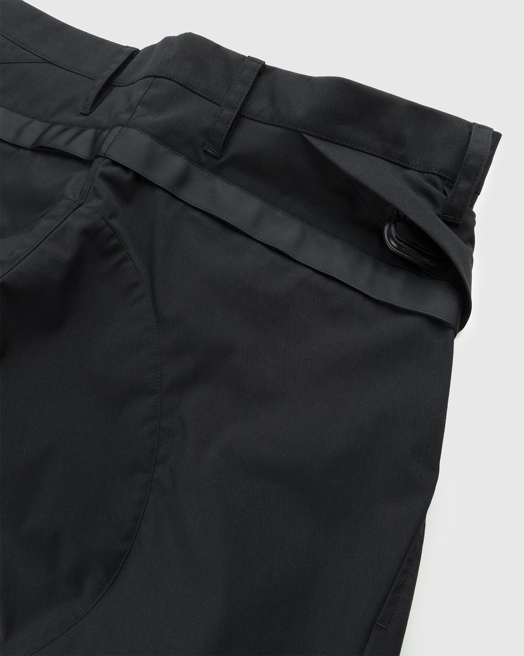 ACRONYM – P10-E Pant Black - Cargo Pants - Black - Image 5