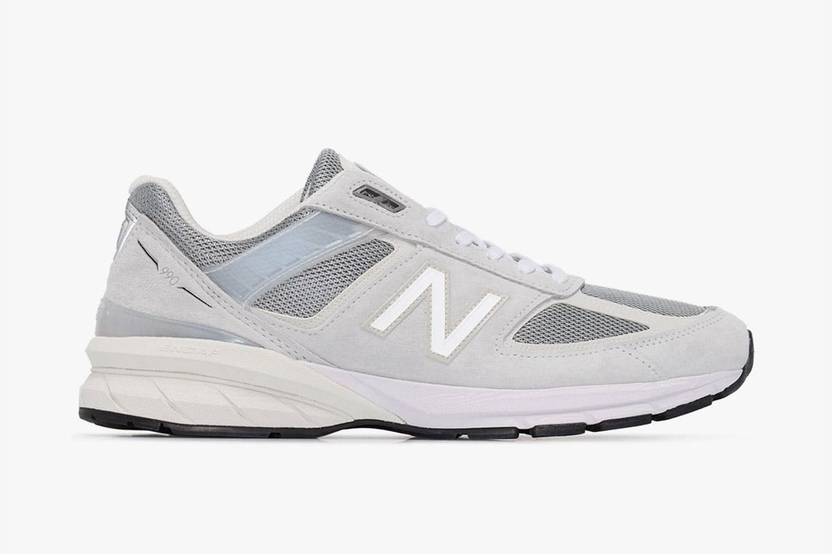 new balance reflective shoes