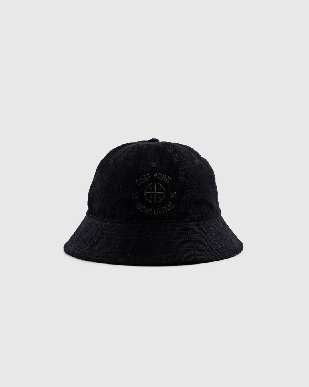 Puma x Rhuigi – Bucket Hat - Hats - Black - Image 1