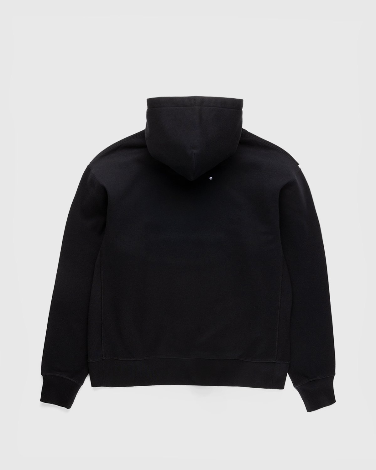 ACRONYM – S26-PR Hoodie Black - Sweats - Black - Image 2