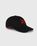 Highsnobiety – Newport Jazz Logo Cap Black - Caps - Black - Image 1