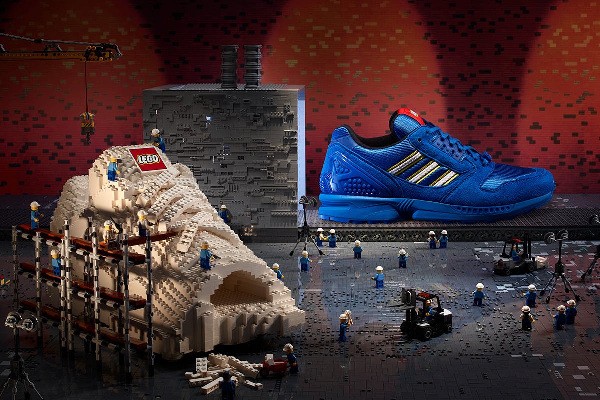 Adidas lego LEGO x