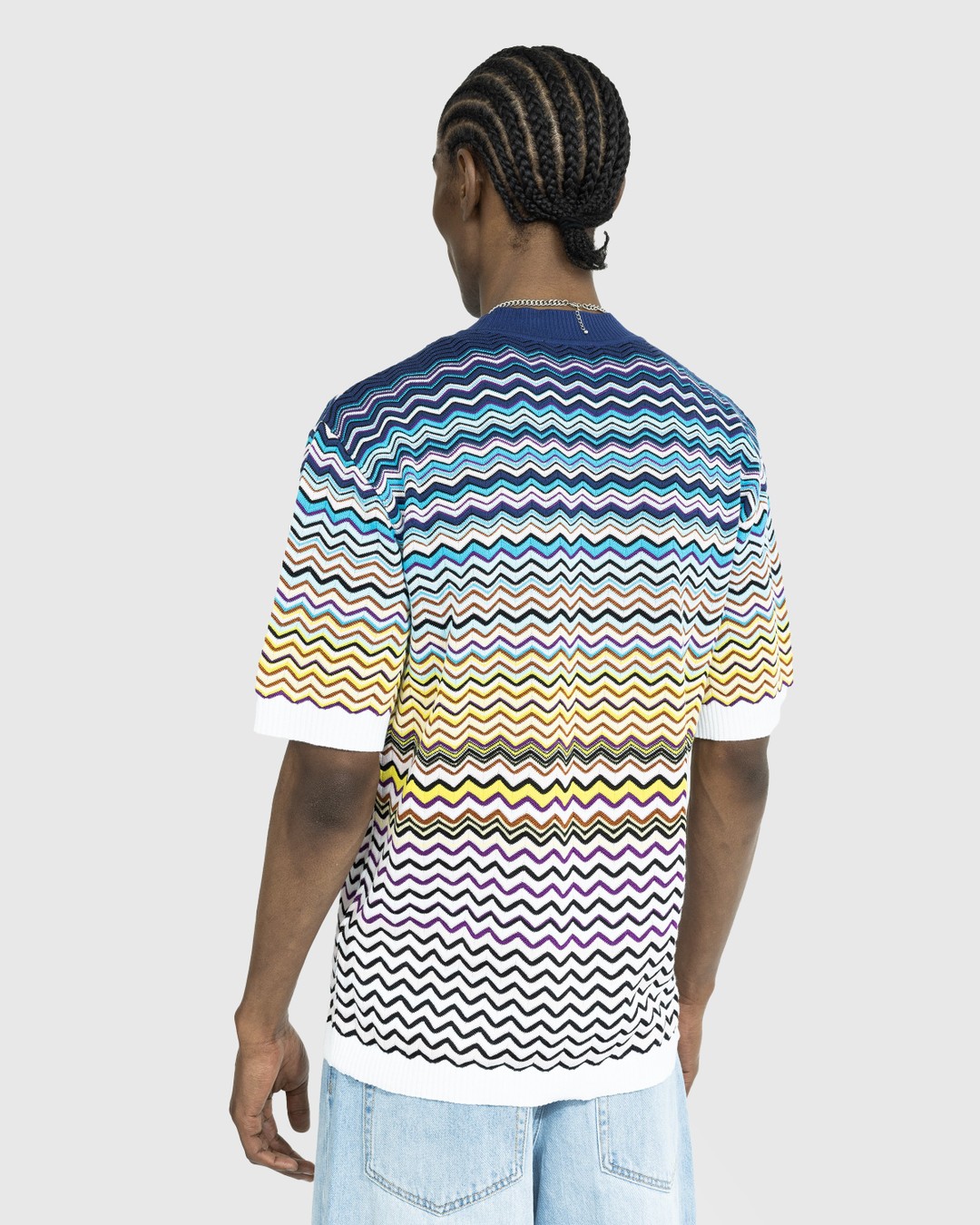 Missoni adidas t shirt clearance