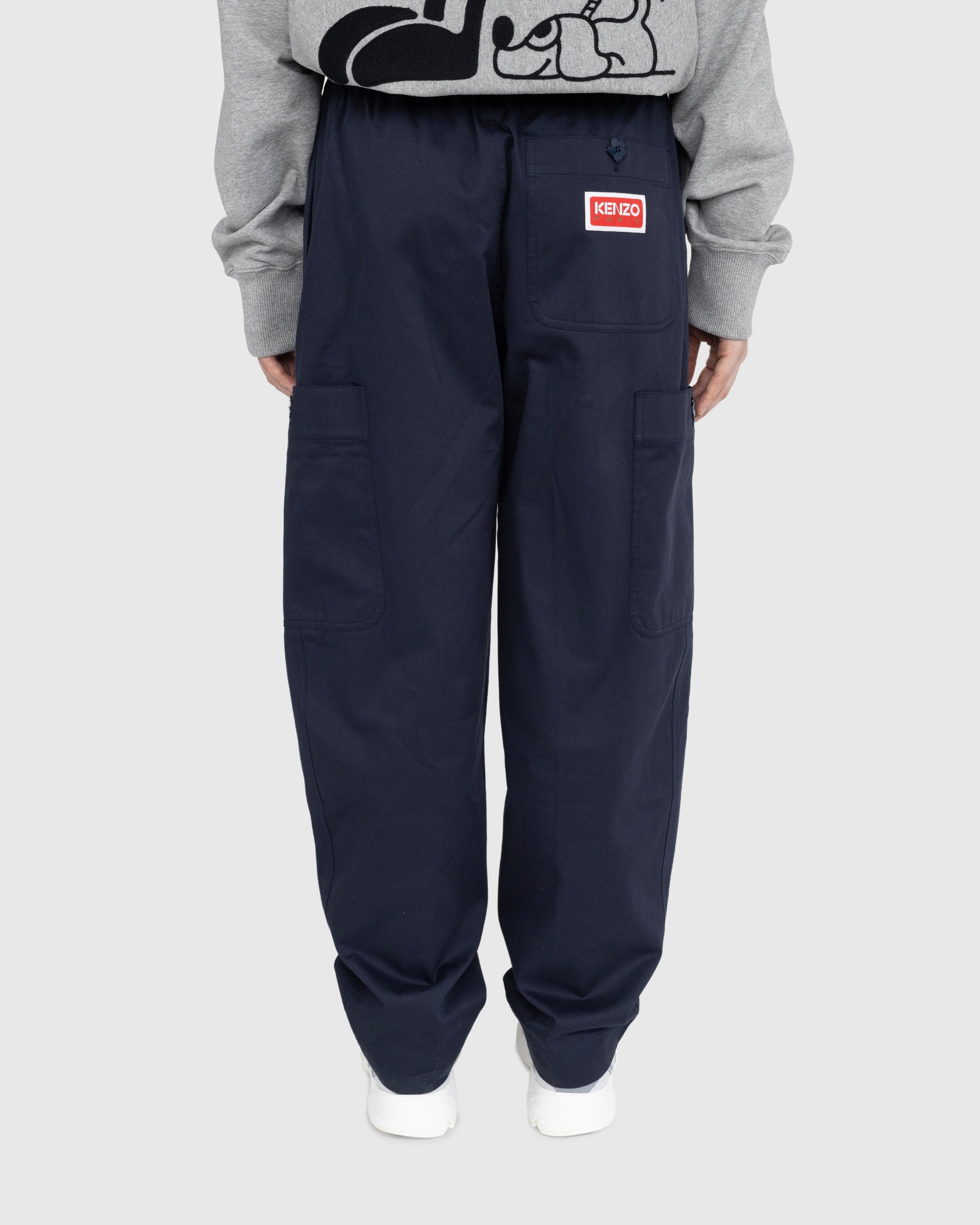 Kenzo sales cargo pants
