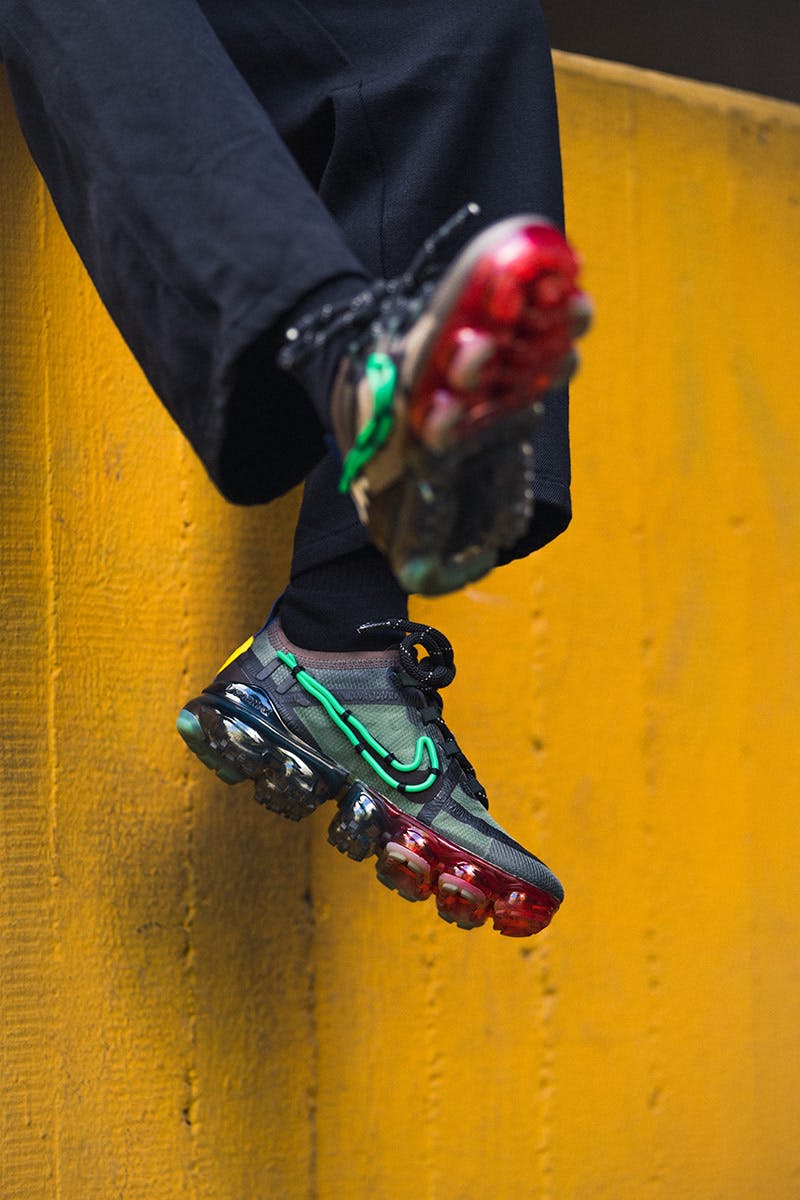 vapormax flea market