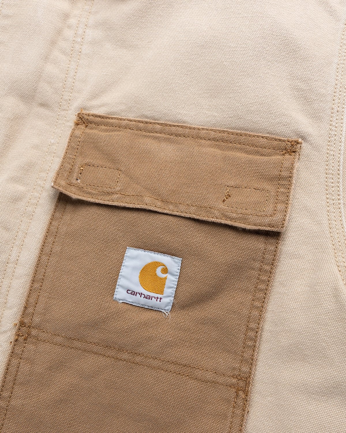 Carhartt WIP – OG Arctic Coat Dust H Brown - Outerwear - Brown - Image 8
