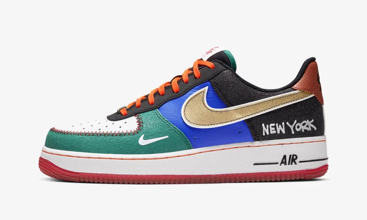 places to get nike air force 1